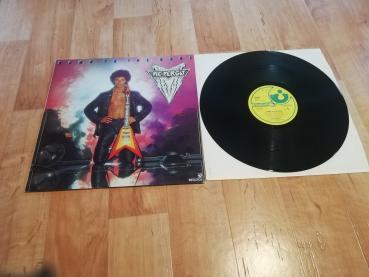 Vic Vergat Down to the Bone 1981 EMI 1C 064-46350 Deutsche Pressung NM/VG+
